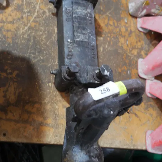 Trailer coupling