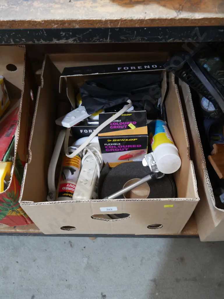 Workshop sundries Image 1++