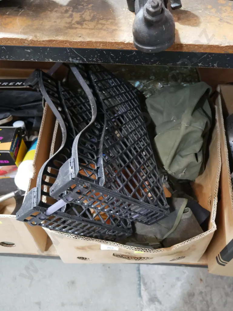 Workshop sundries Image 1++