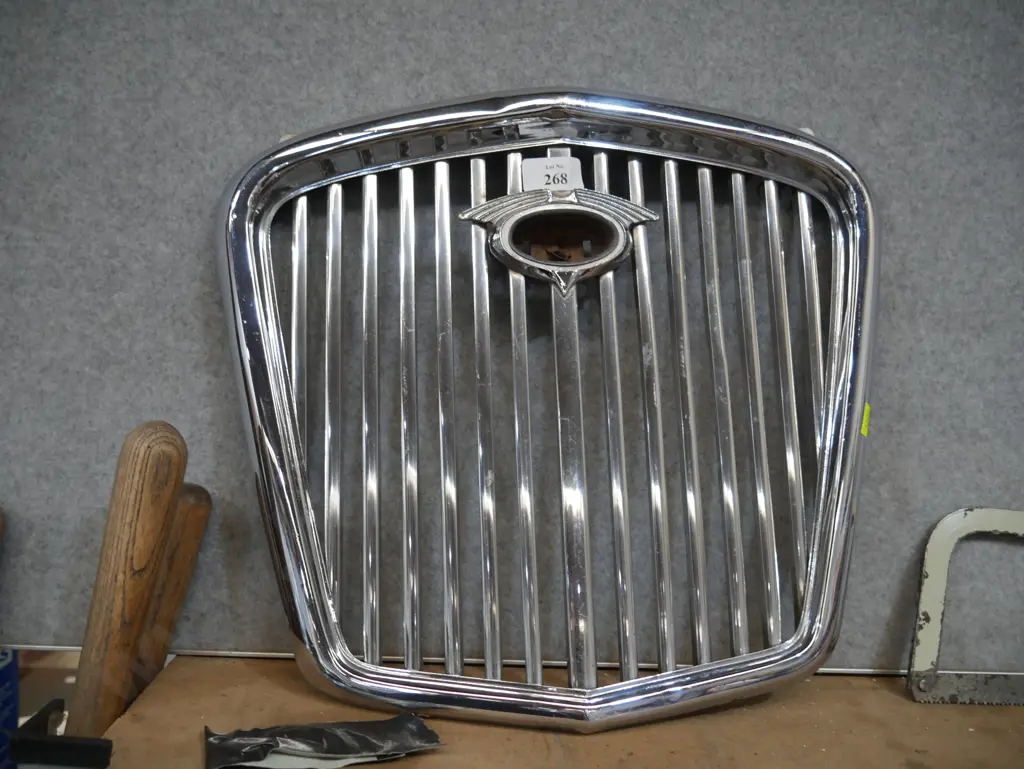 Car grill Image 1++