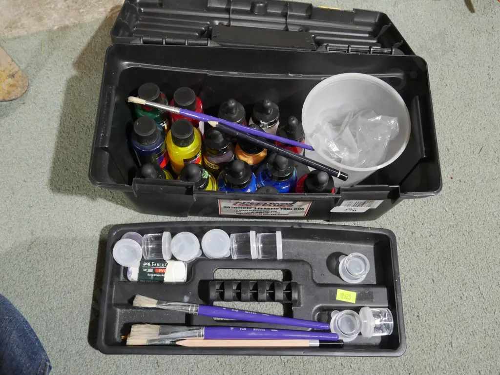 Paints etc Image 1++