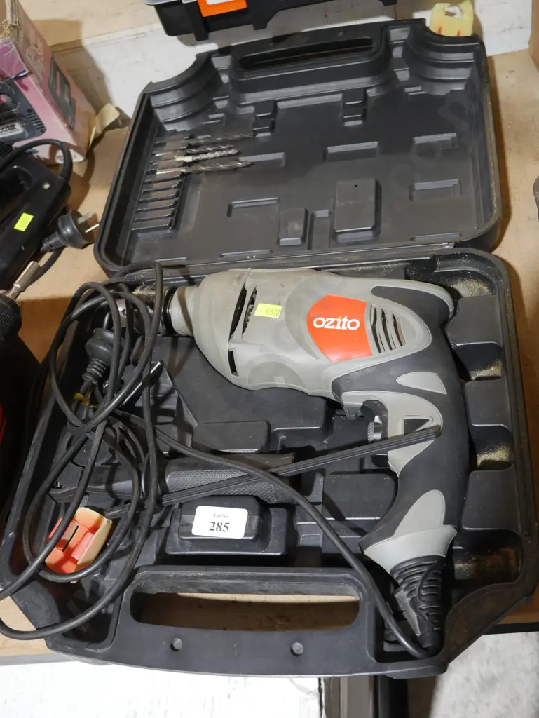 Ozito hammer drill Image 1++