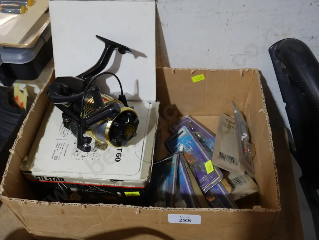 Fishing gear Image 1++