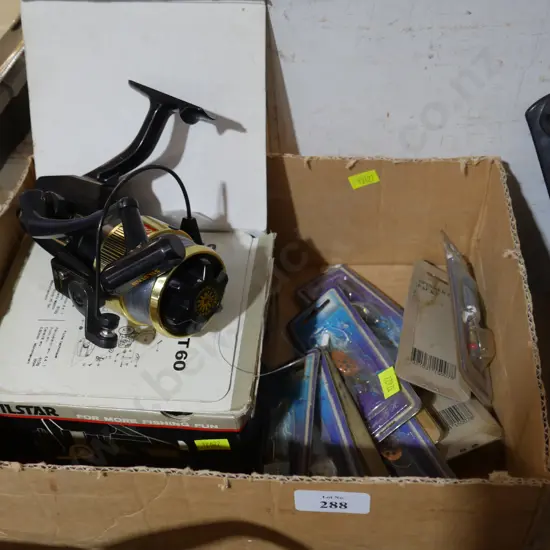 Fishing gear