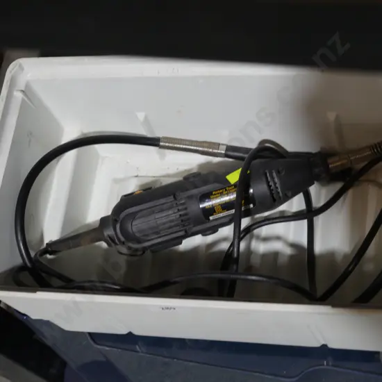 Rotary tool