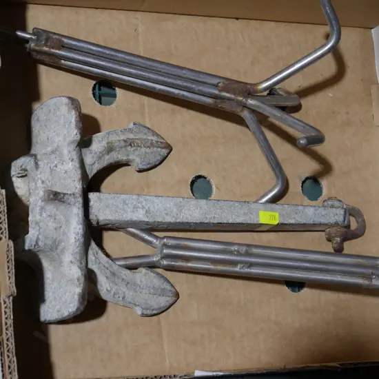 Anchor etc