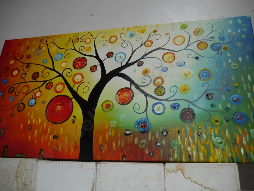 Canvas oil painting Image 1++
