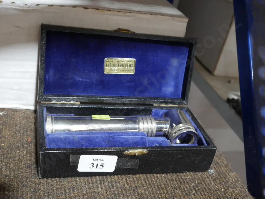 The Ultra Lens inspection instrument Image 1++