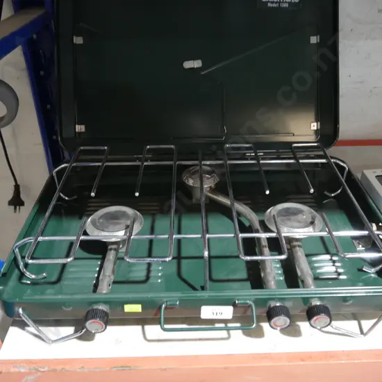 Gasmate portable cooker