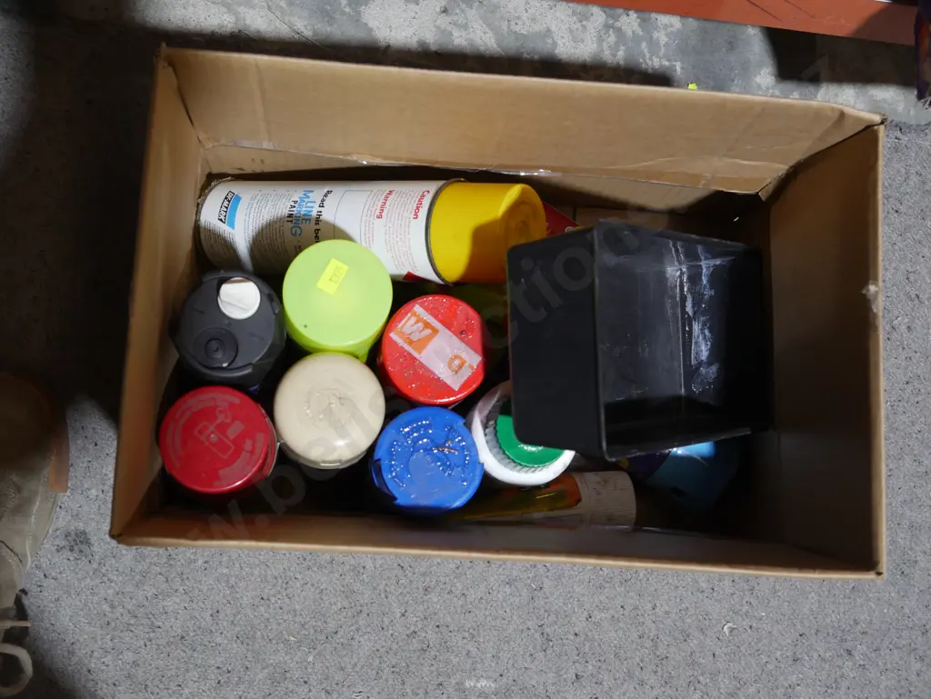 Spray paints Image 1++
