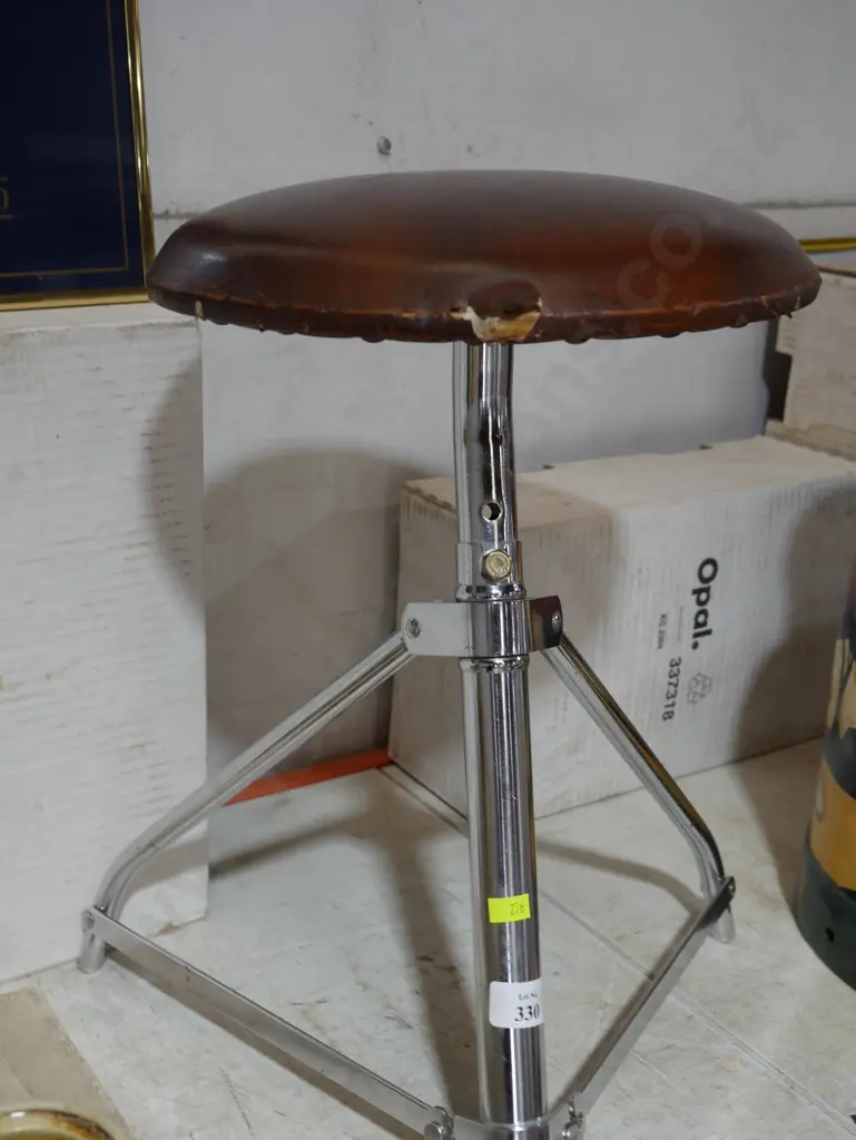 Yamaha drummers stool Image 1++