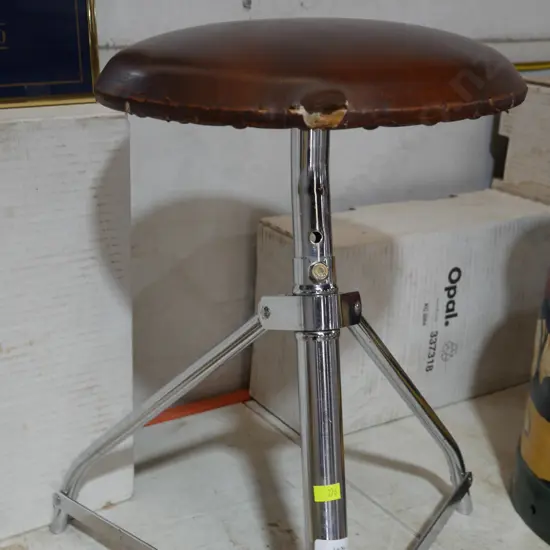 Yamaha drummers stool