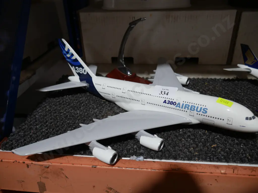 Model A380 airbus Image 1++