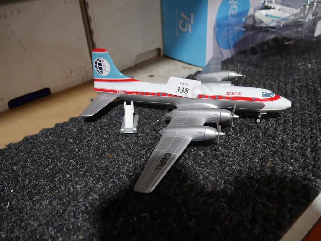 Model BKS plane Image 1++