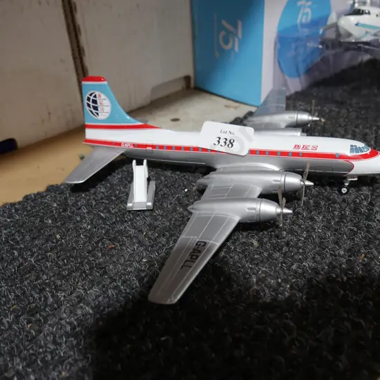 Model BKS plane