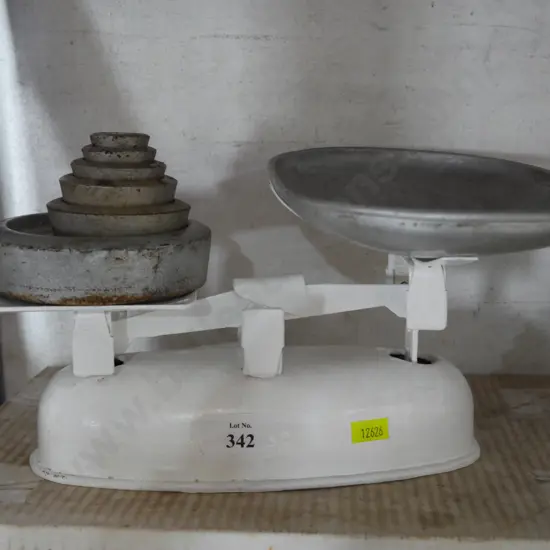 Scale and weights