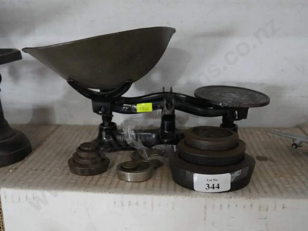 Scale and weights Image 1++