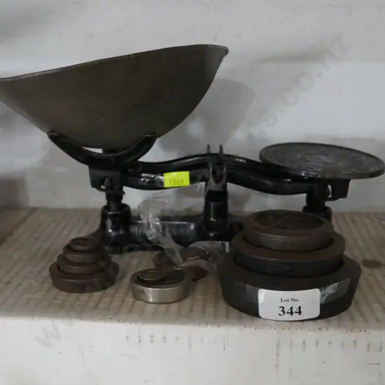 Scale and weights