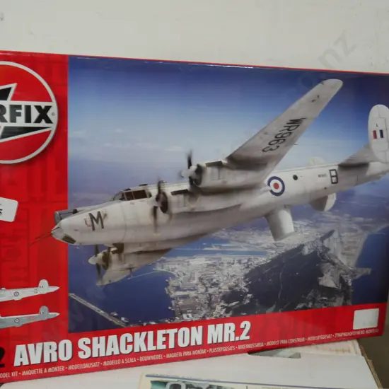 Kitset model Avro Shackleton