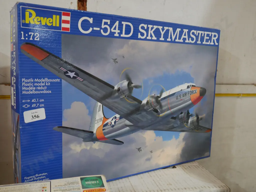 Kitset model Skymaster Image 1++