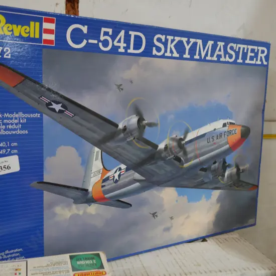 Kitset model Skymaster