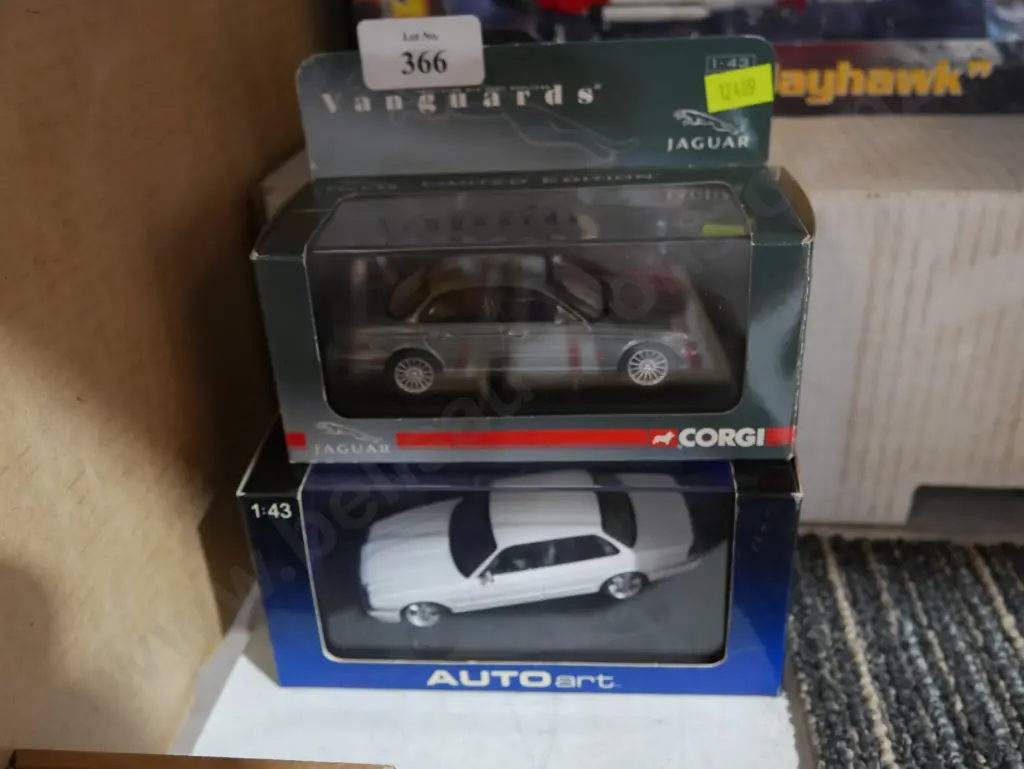 2 model cars Image 1++