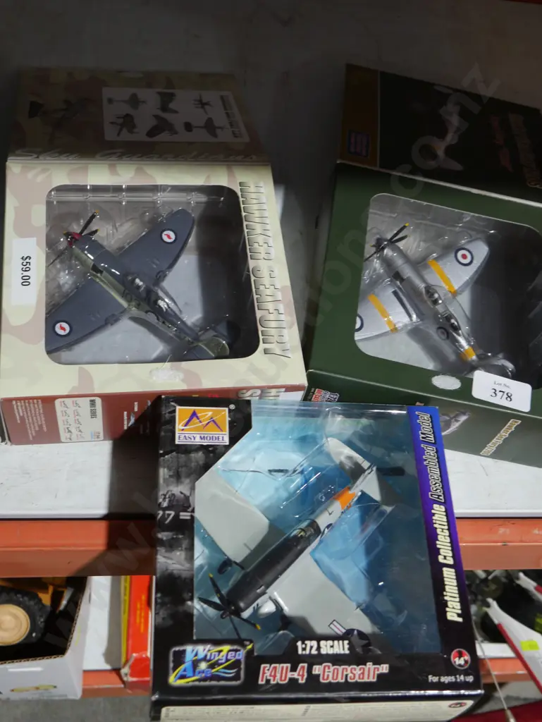 3 model aircraft Image 1++