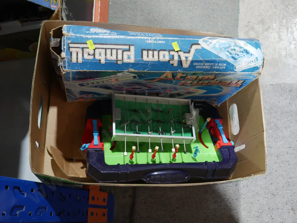 Table soccer games Image 1++