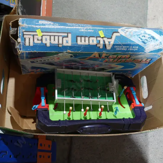 Table soccer games