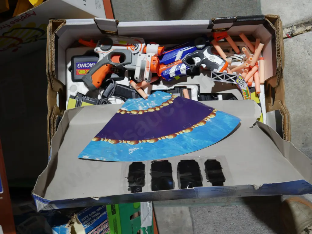 Nerf guns etc Image 1++