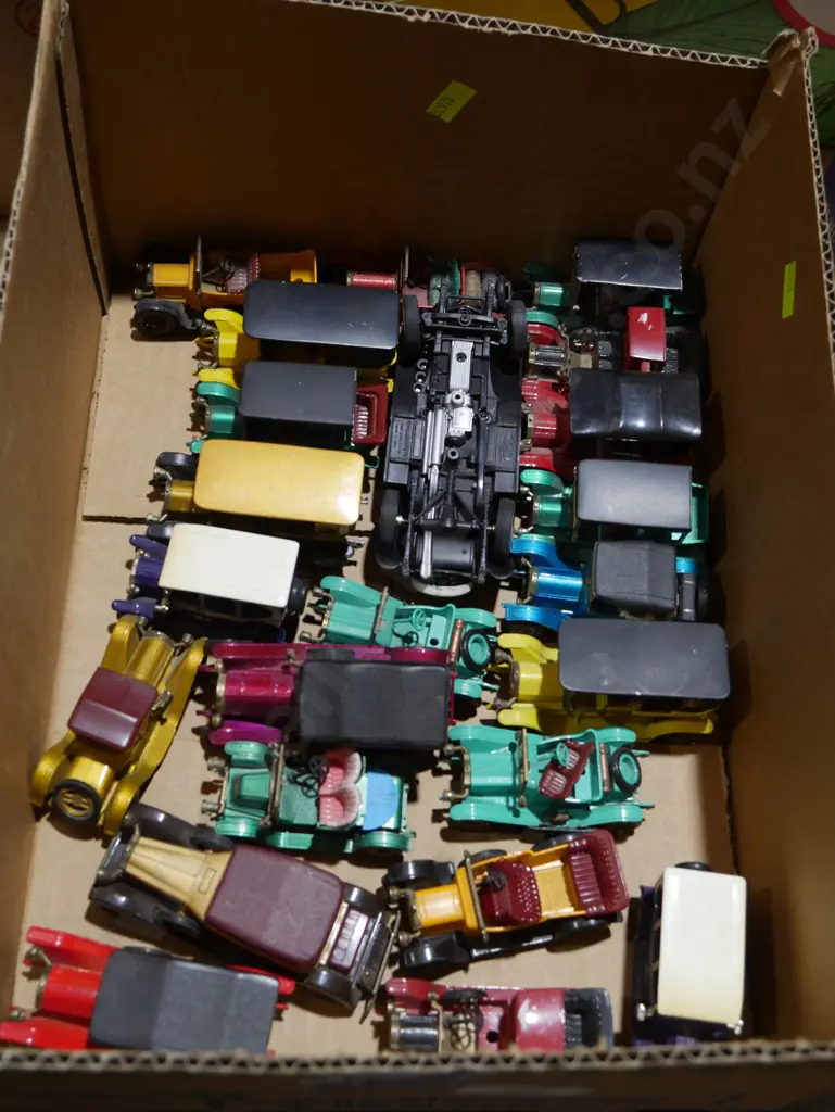 Assorted model cars Image 1++
