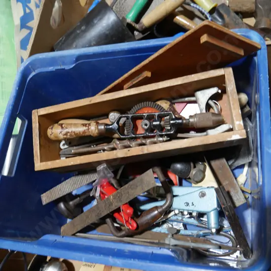 Workshop tools