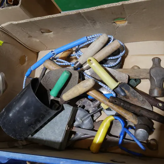 Workshop tools