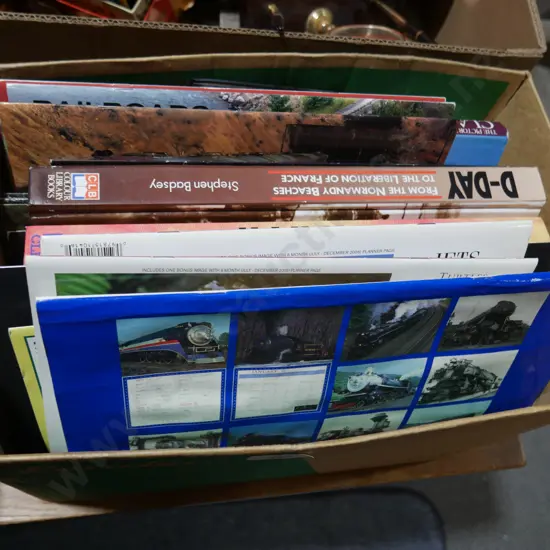War books etc
