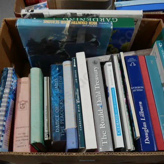 Books