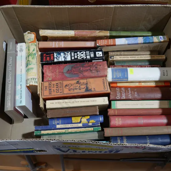 Books
