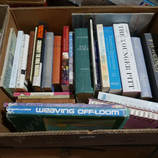 Books