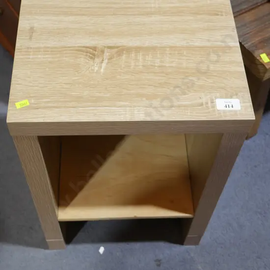 Occasional table