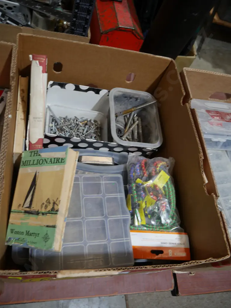 Workshop sundries Image 1++