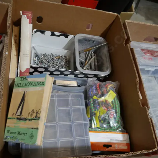 Workshop sundries