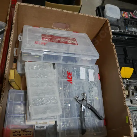 Bolts etc