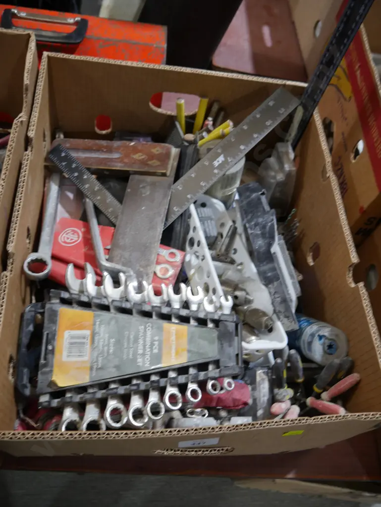 Spanners etc Image 1++
