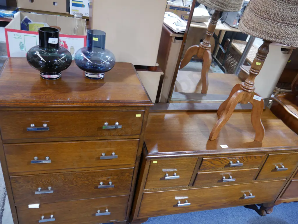 Two piece bedroom suite Image 1++