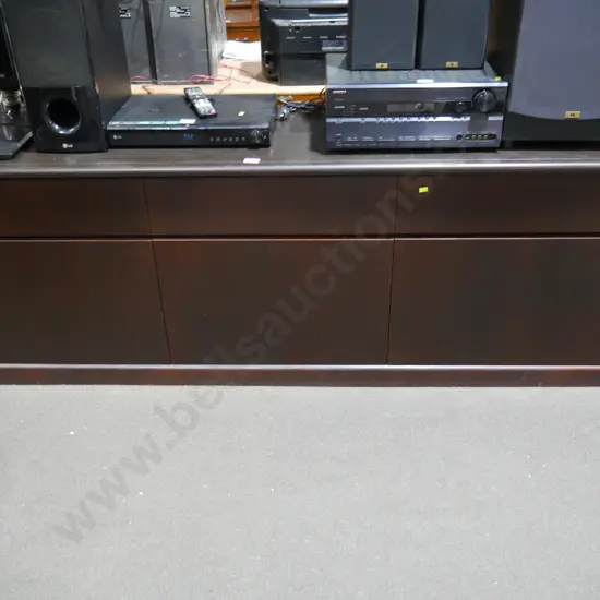 TV cabinet