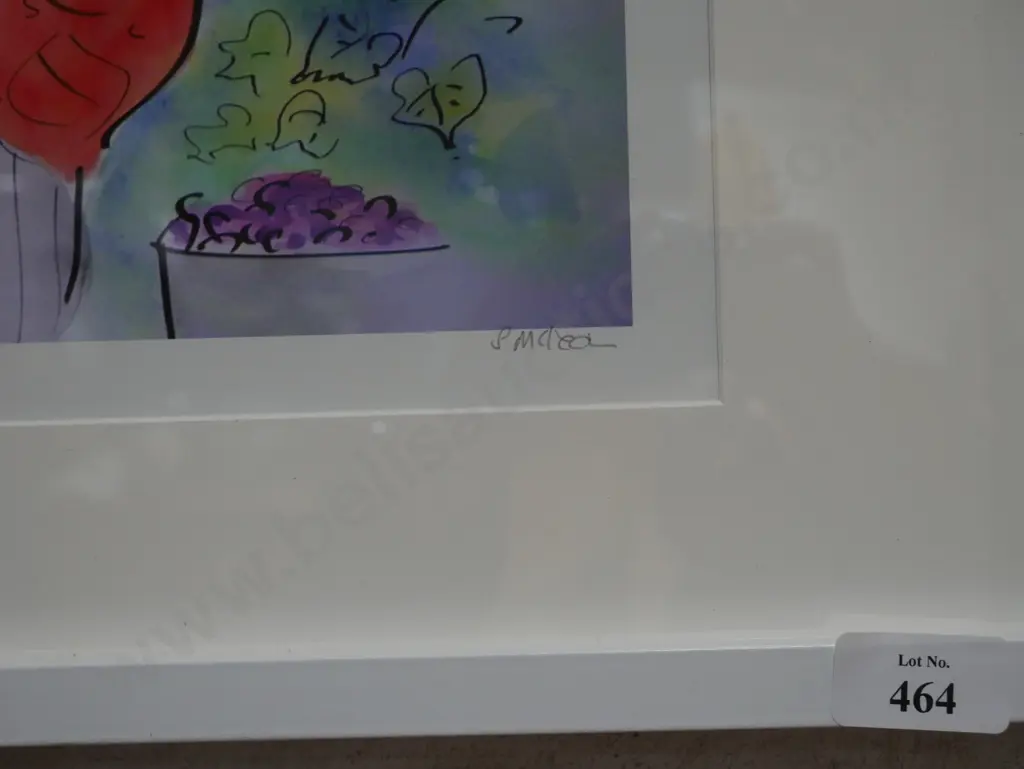 Two S. McLean prints Image 1++