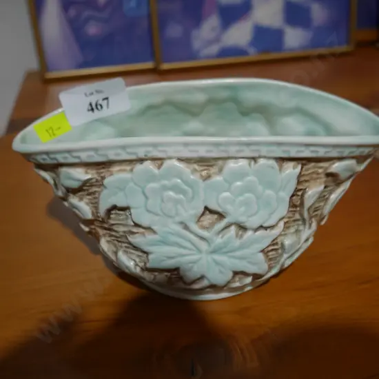 H. J. Wood "Indian Tree" vase