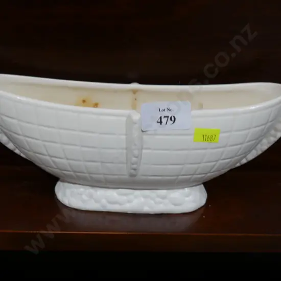 Crown Lynn mantel vase