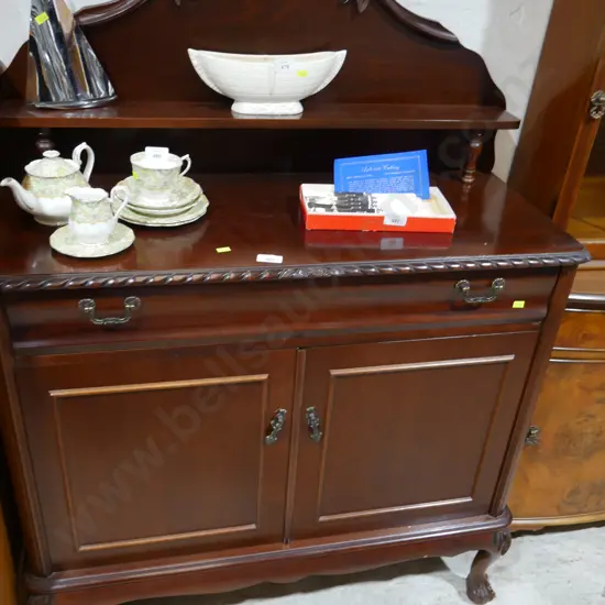 Chiffonier sideboard