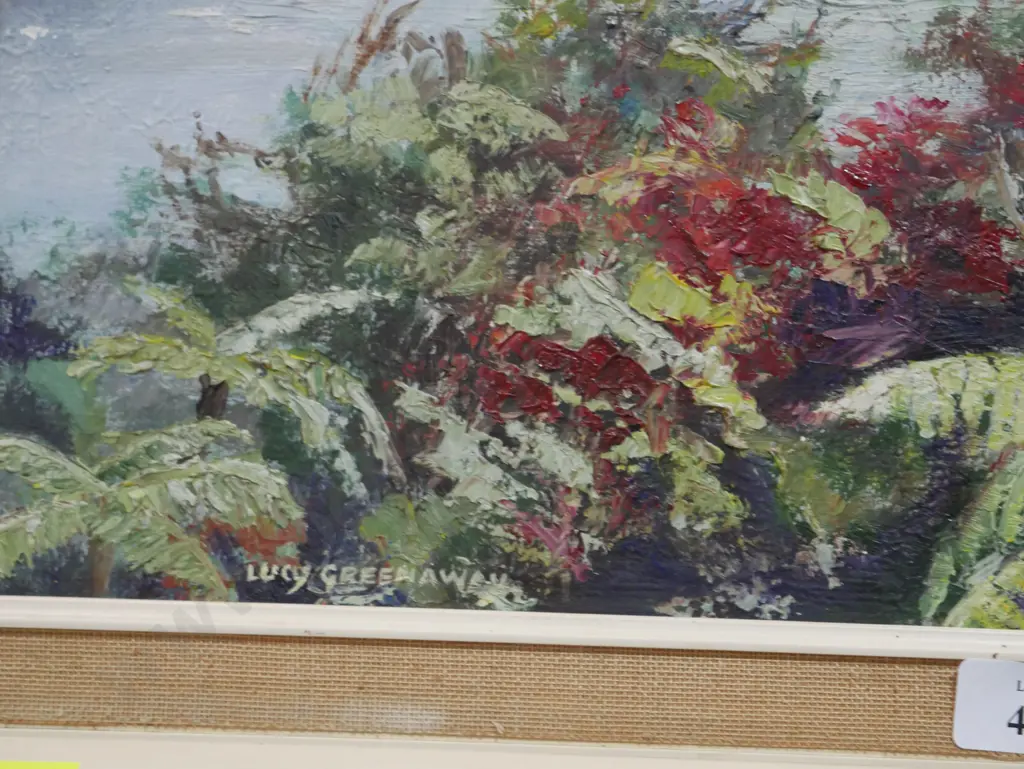 Lucy Greenaway oil painting Image 1++