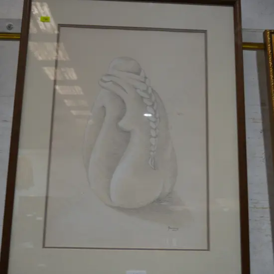 Nude artwork